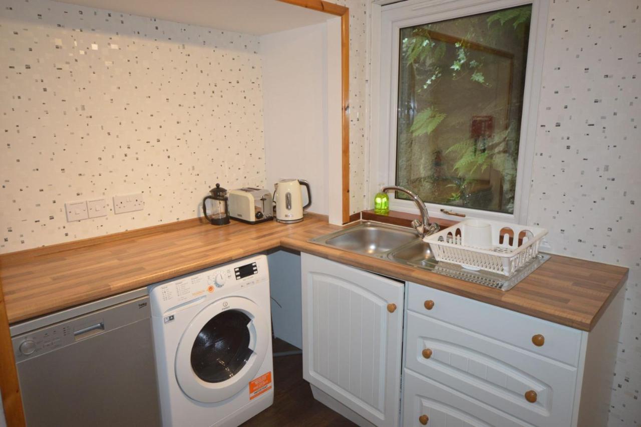 Ardura Apartment No 2 Oban Kültér fotó